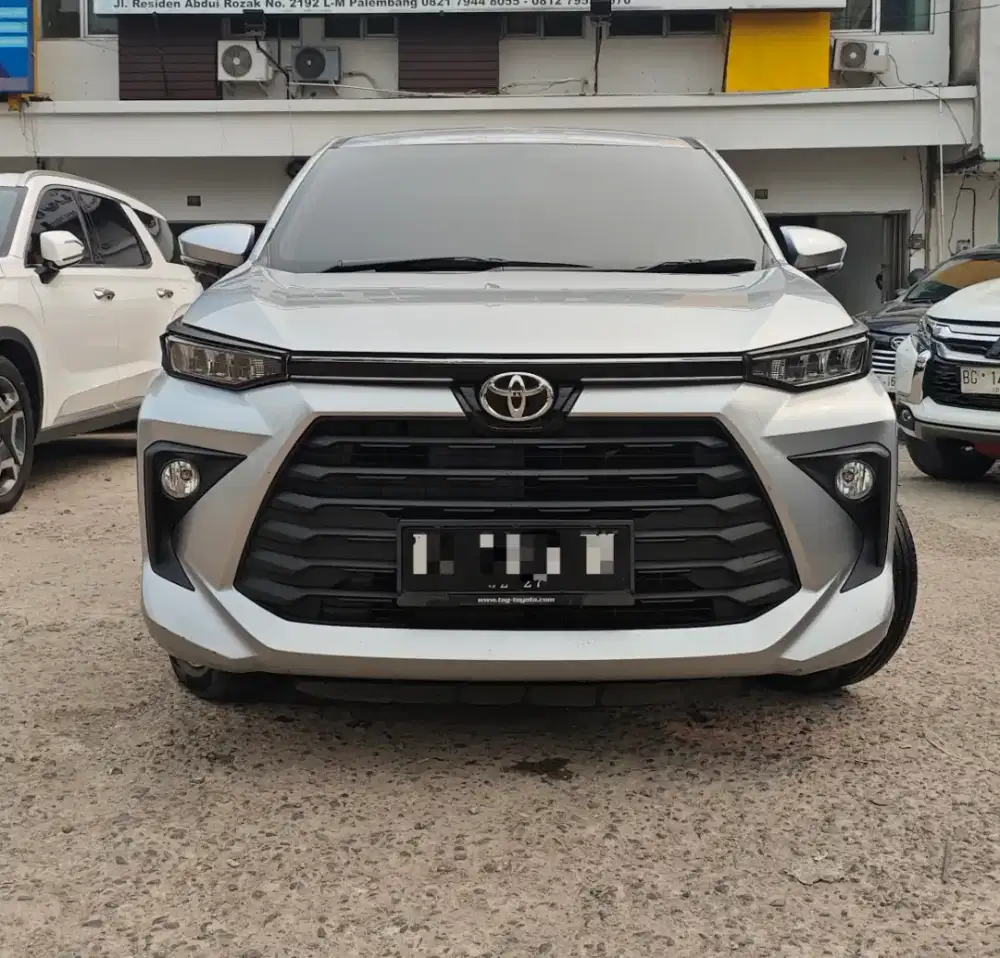 Avanza 1,5 G 2022 Mt