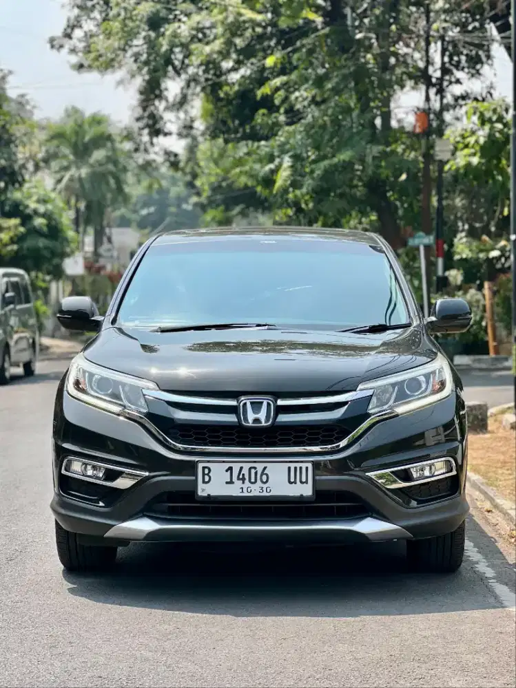CRV 2015 Prestige Sunroof Istimewa