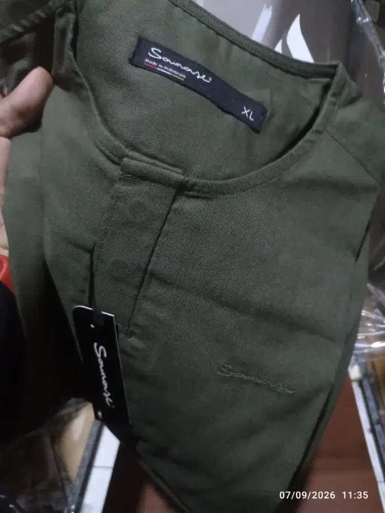 Baju Koko kurta model Pakistan samase baru