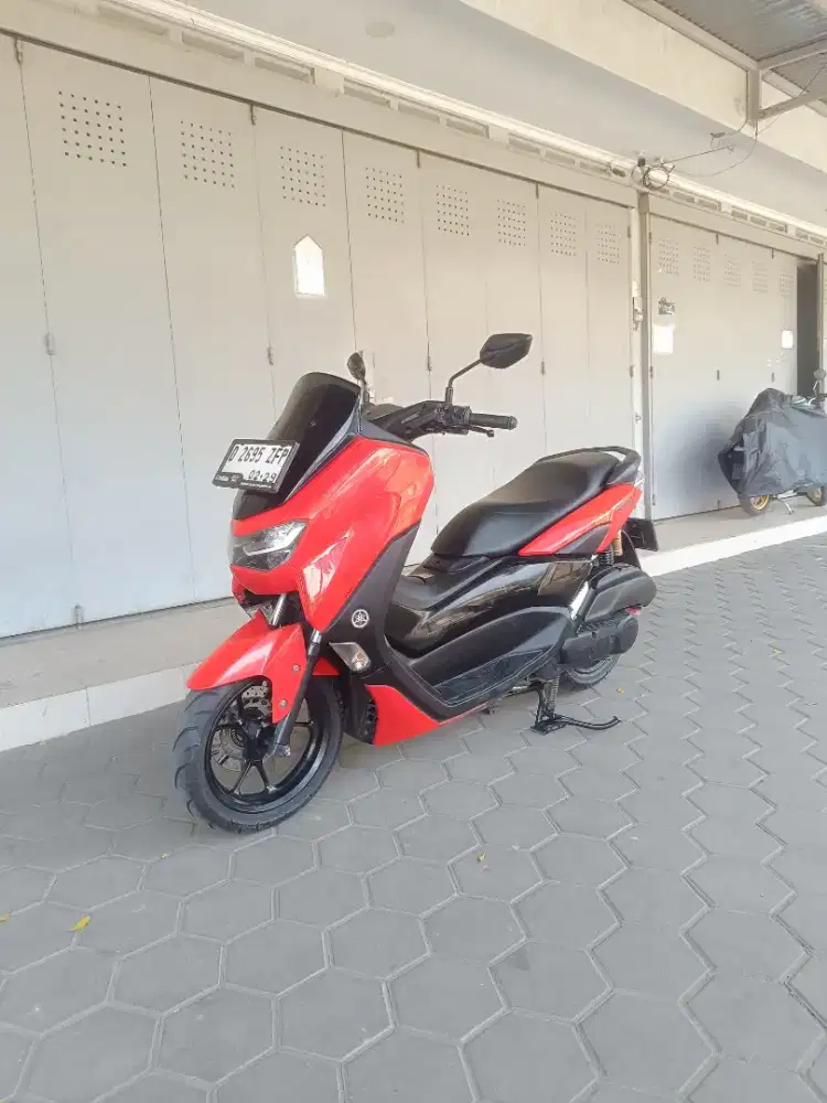 Yamaha all New NMAX 2023 mulus
