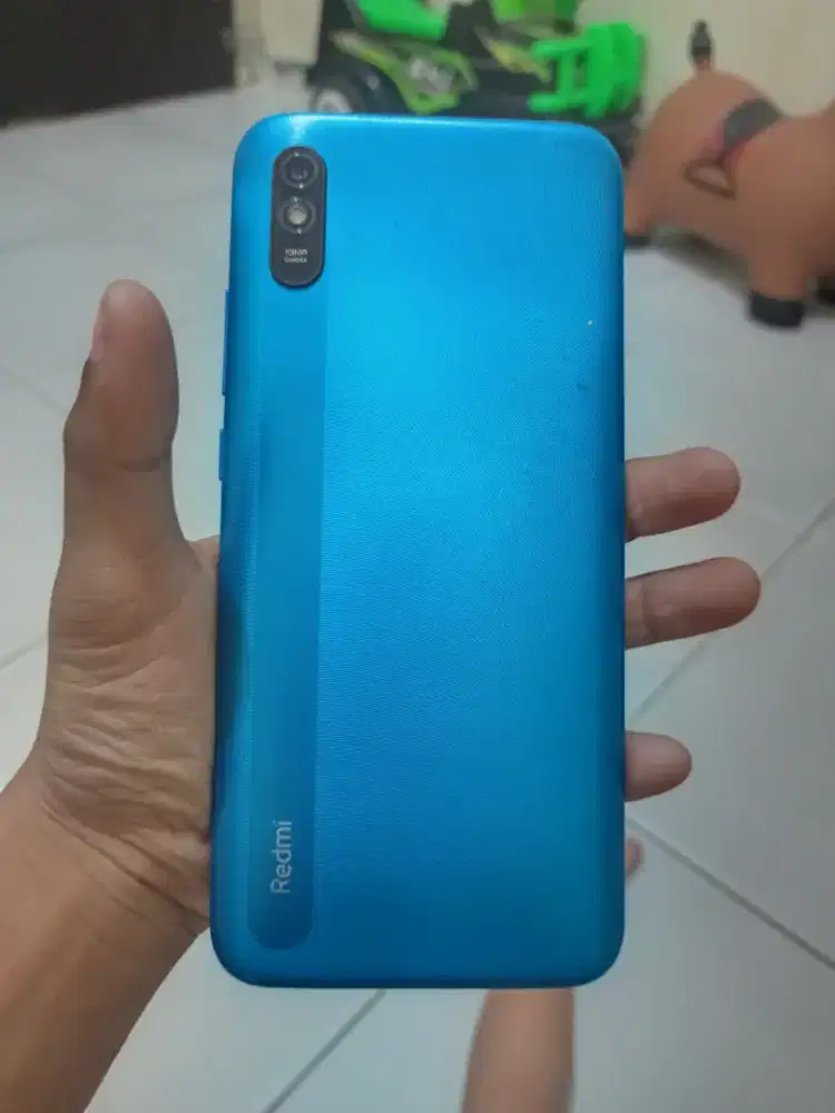 redmi 9a biru no.minus