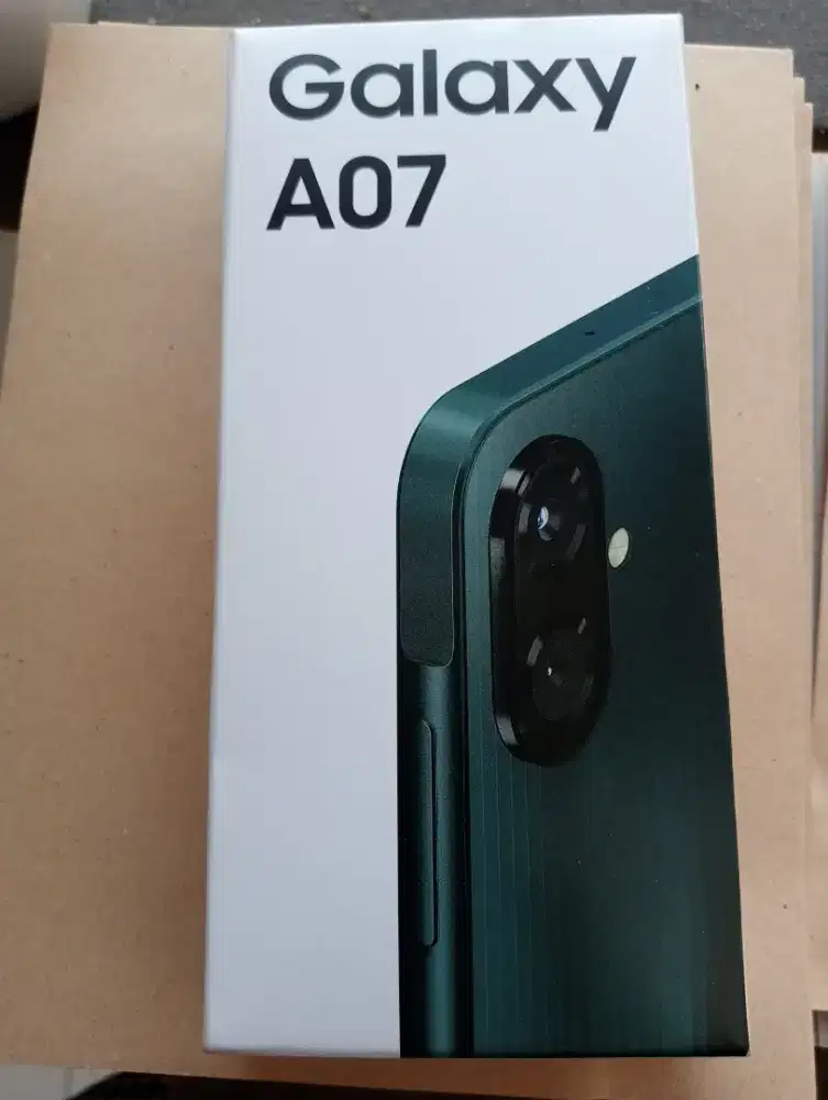 Dijual HP Samsung A07 4/64GB