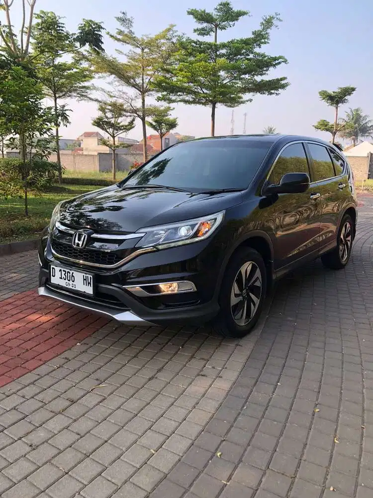 Honda CR-V 2017 Bensin