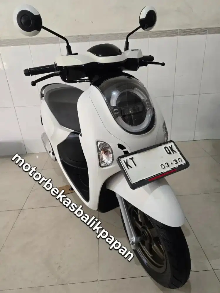 Scoopy Prestige Tahun 2025