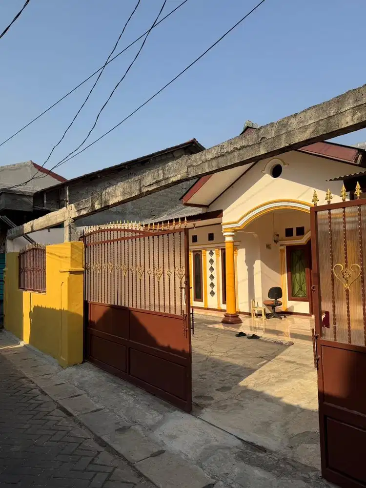 DI SEWAKAN RUMAH
