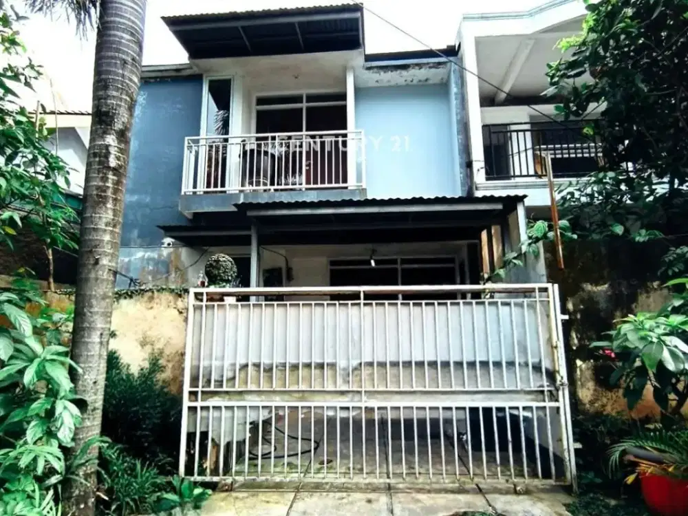 Di Sewakan Rumah Dalam Cluster Di Bintaro Sektor 9 10162