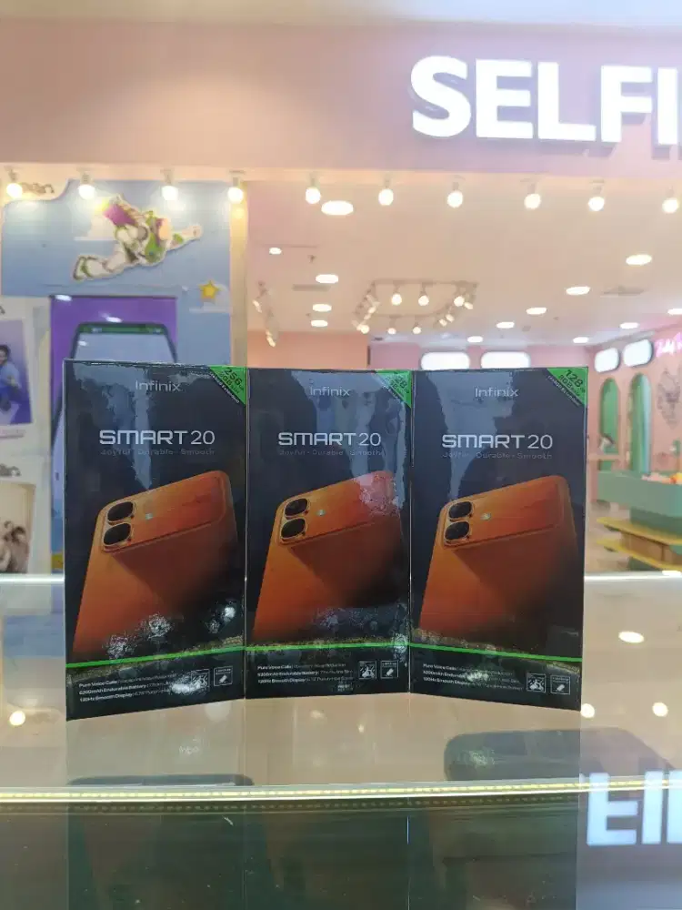 Infinix smart 20