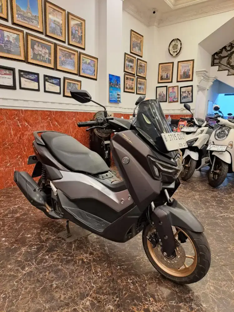 HUB.KIKI YAMAHA NMAX TURBO ABS 2024 BISA BAYAR COD DIRUMAH MESIN HALUS