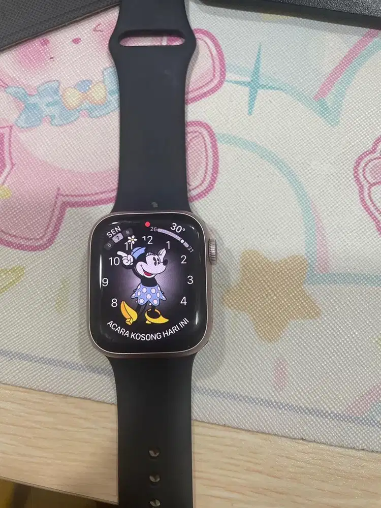Second Apple watch 9