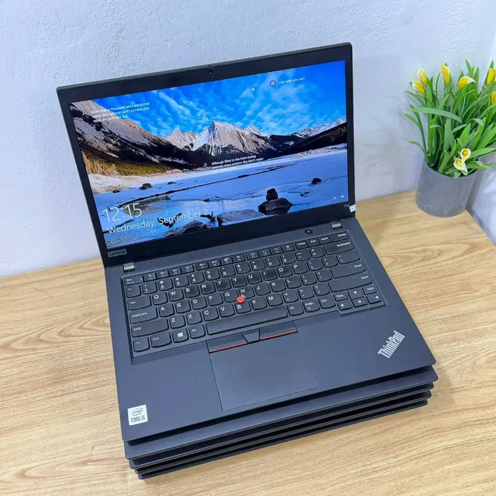Laptop Lenovo Thinkpad T14 Core i5 Gen10 Ram 8GB TS N-WJ