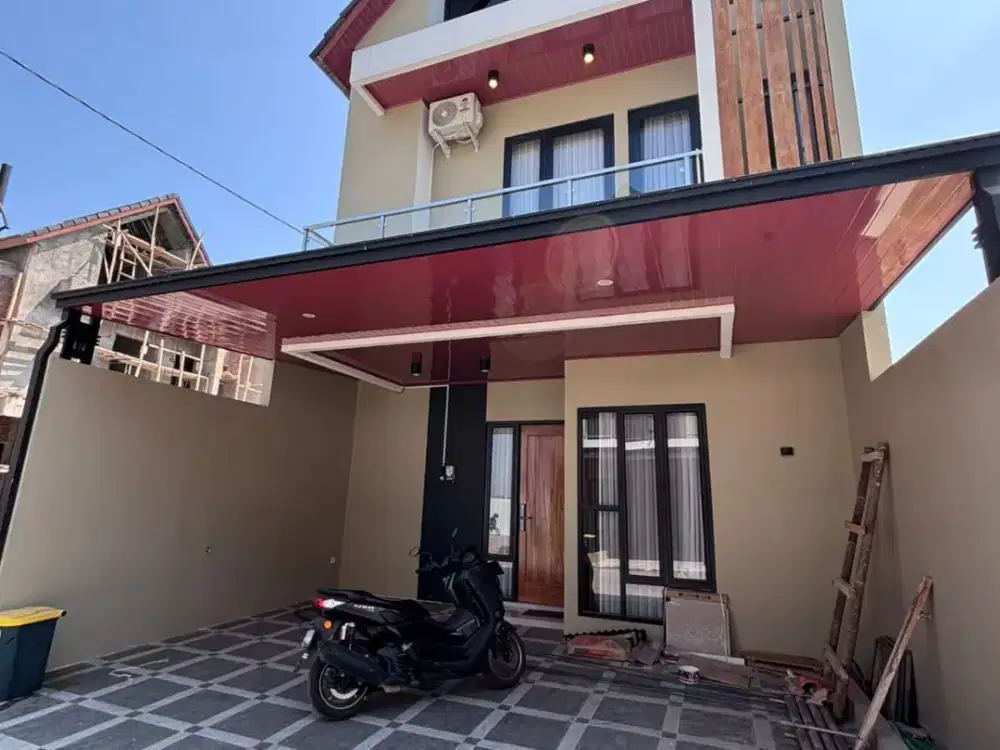 Rumah Nyaman dengan Akses Mudah ke RS Moewardi Solo