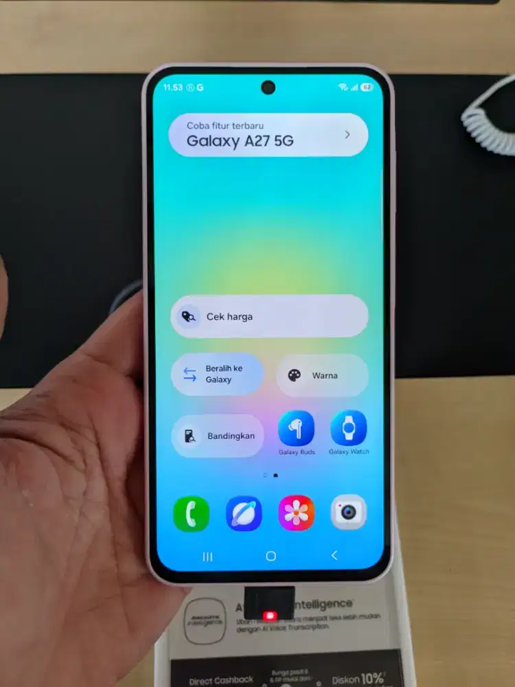 Samsung Galaxy A27 5G