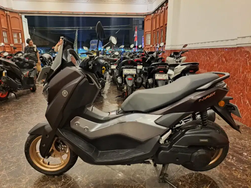 HUB.KIKI YAMAHA NMAX TURBO ABS 2024 BISA BAYAR COD DIRUMAH MESIN HALUS