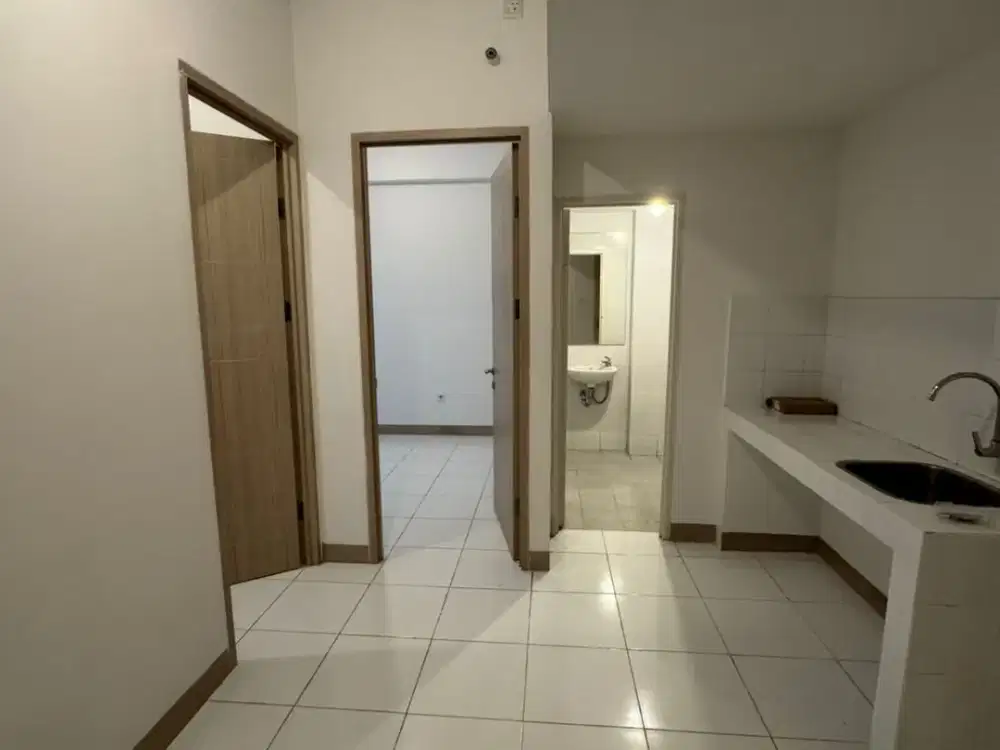 Disewa Apartmen PIK 2 Tokyo Riverside Tipe 2BR Uk 36m2  View Bagus