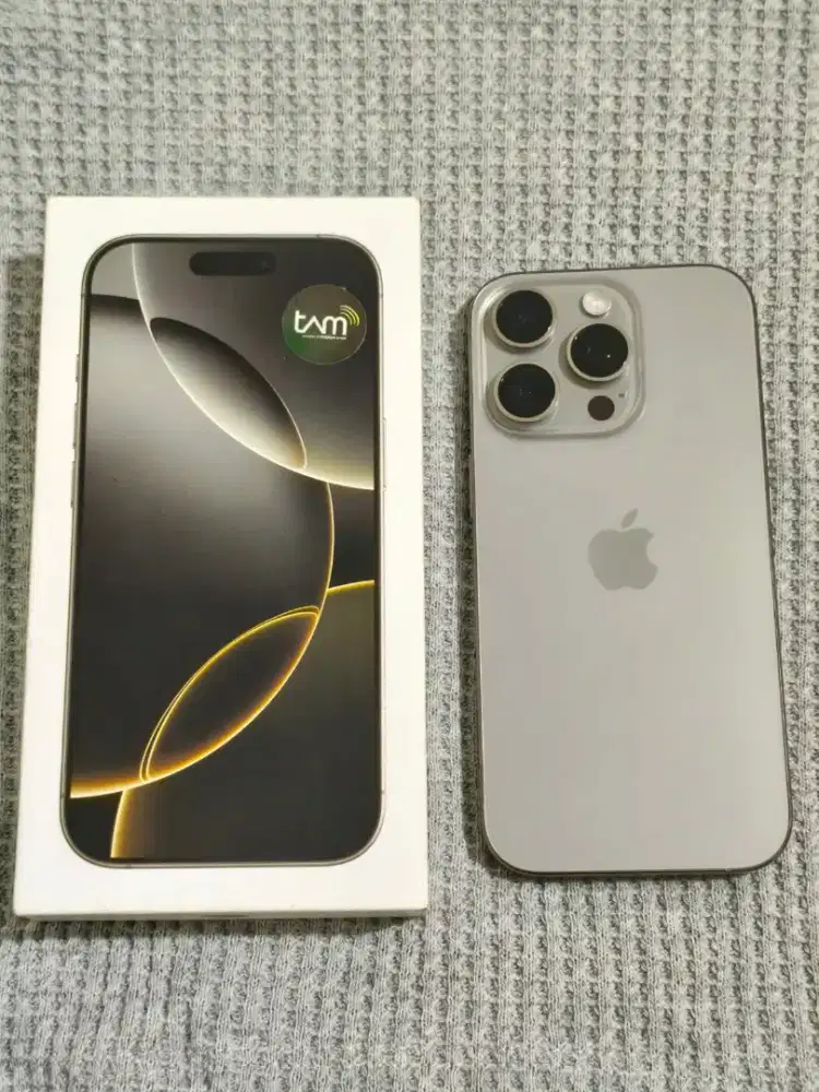 IPhone 16 Pro 128gb iBox