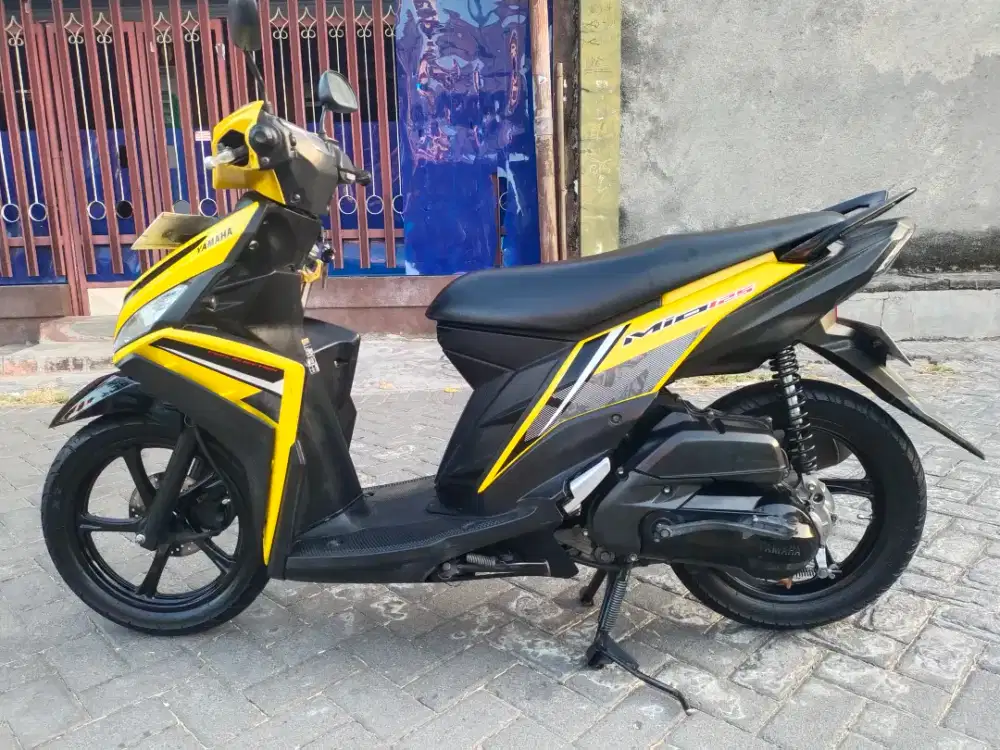 Mio M3 125cc 2019 original istimewah