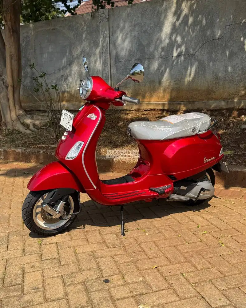 VESPA LX 150 iGET FACELIFT 2026 TERMURAH