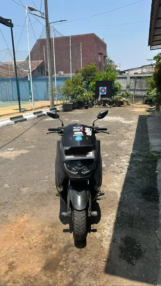 Jual Cepat All New Nmax ABS 2020