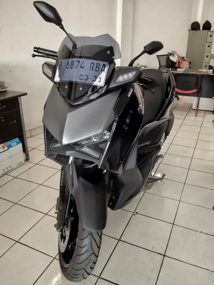 ISTIMEWA XMAX 250 ABS 2026 KM 5k Cash Kredit TT Cc splitpayment