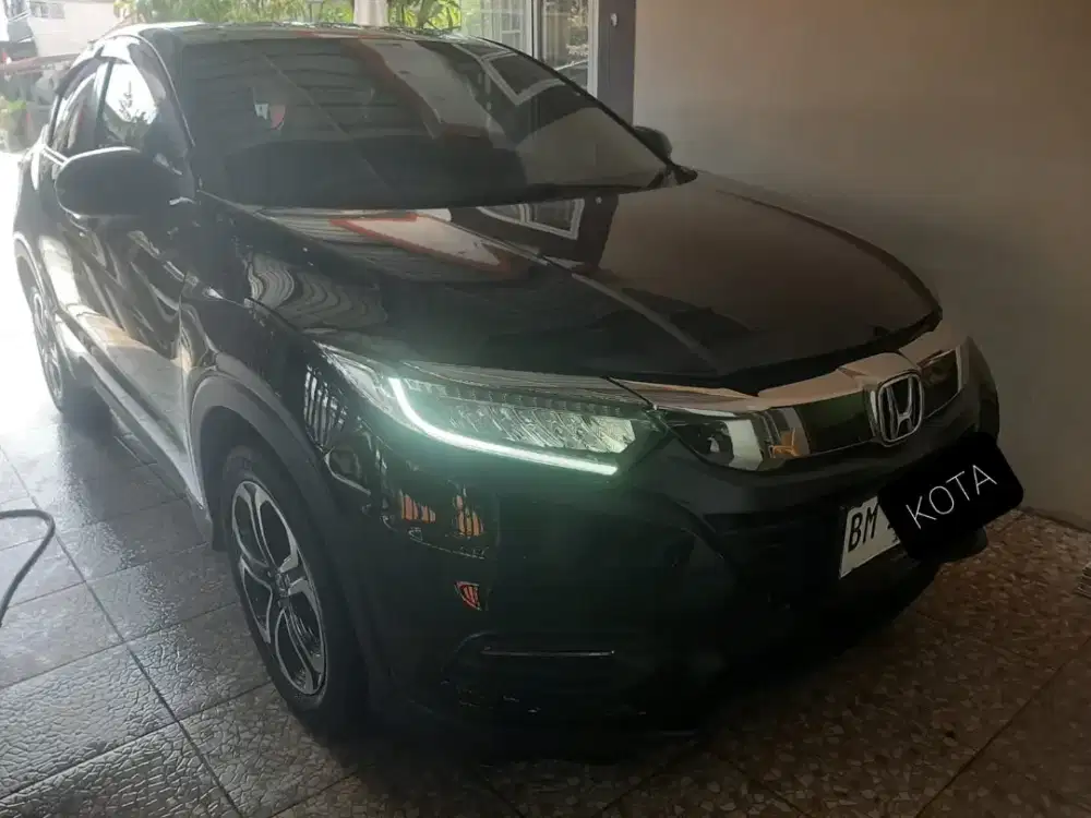 Hrv se at 2018 Km 28rb ban serp blom pakai