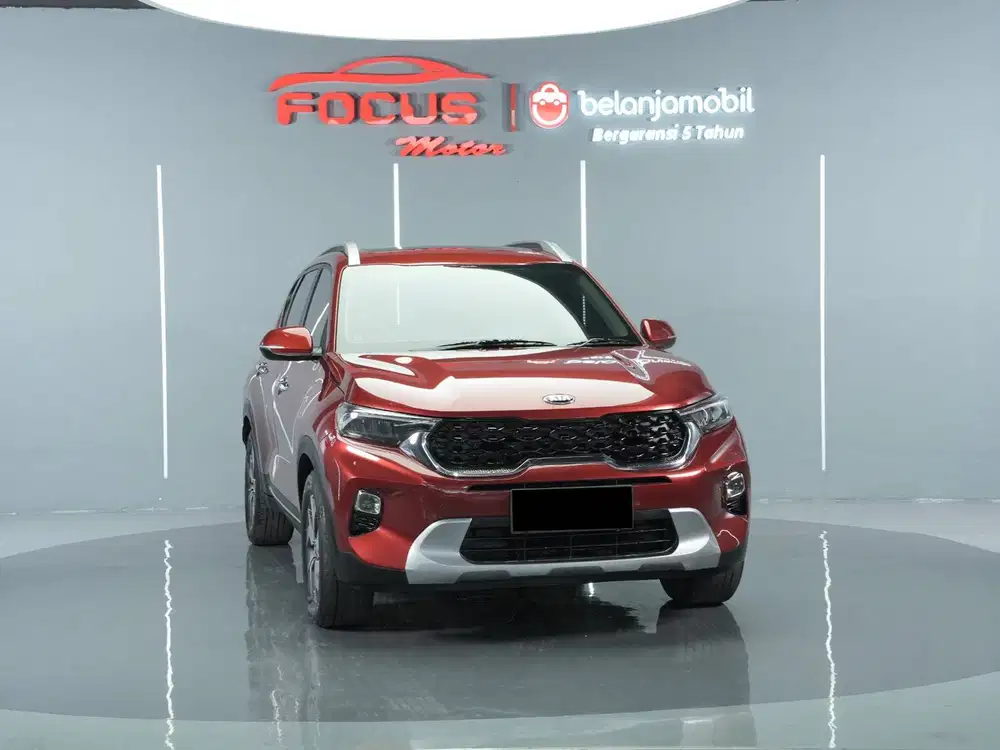 PAJAK PANJANG !! KIA Sonet 1.5 Premiere Sunroof BOSE AT 2021/2022/2023