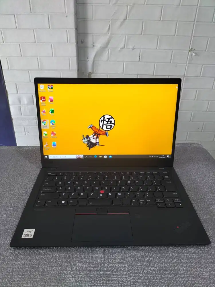 Laptop Simple Satset - Thinkpad Carbon X1