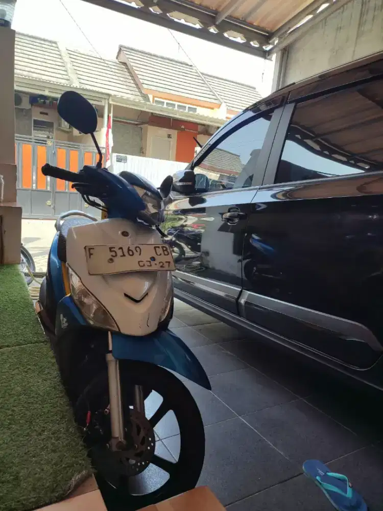 Jual.motor yamaha mio j