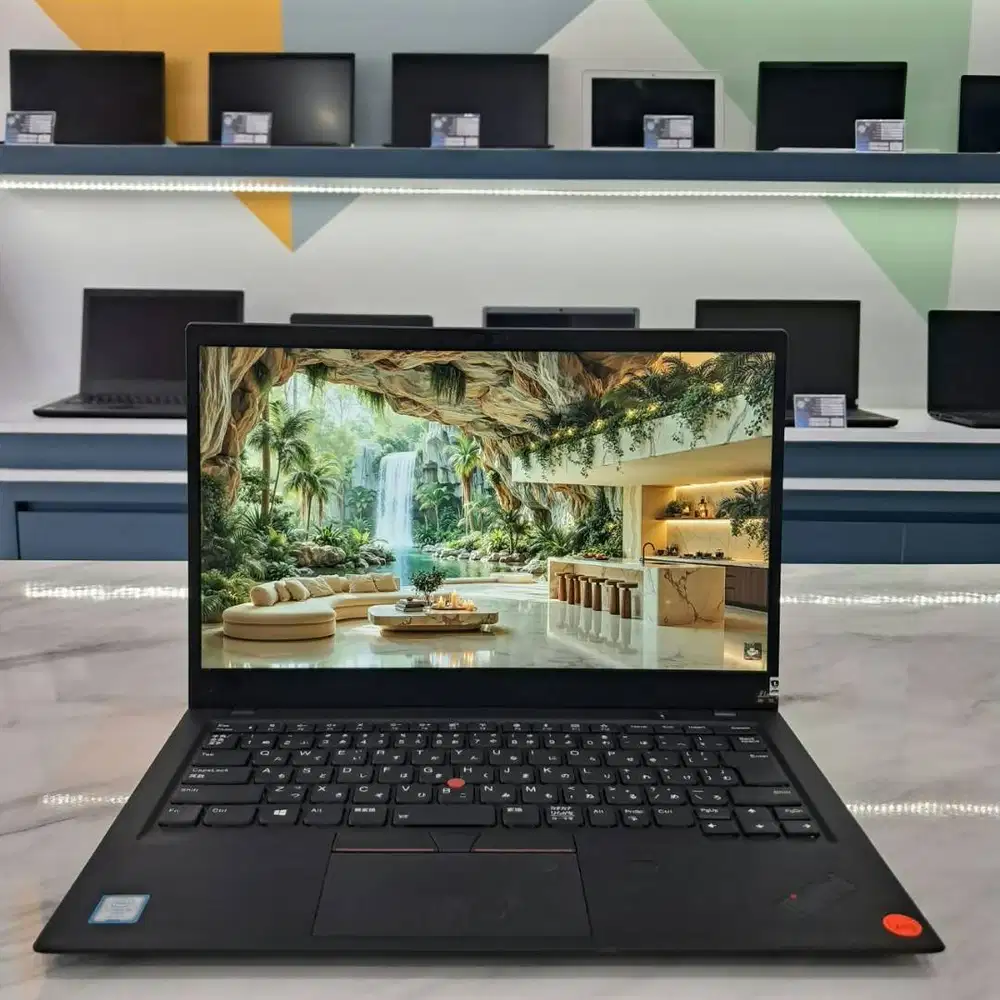 [XL113] Laptop LENOVO |8GB|128GB| Cocok untuk pelajar
