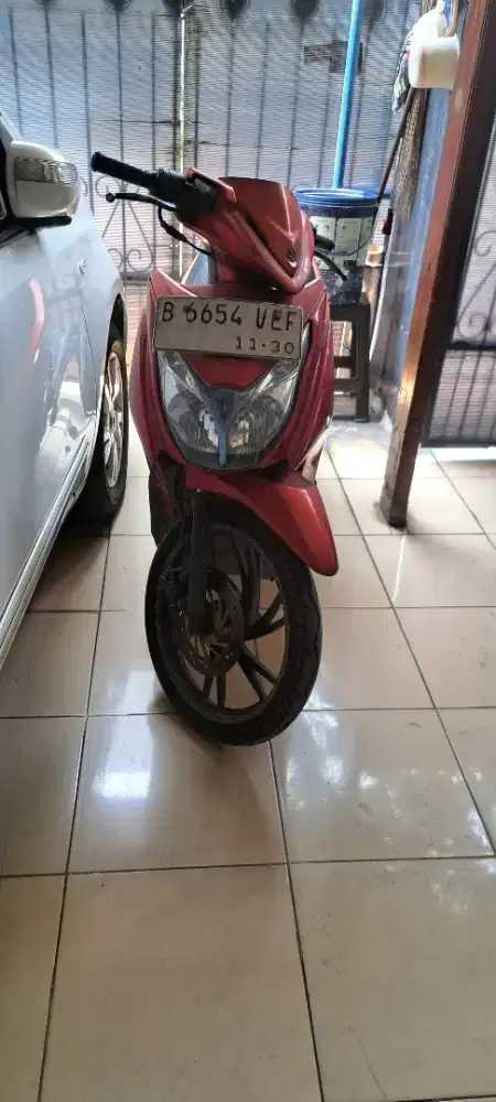 Suzuki Hayate 125