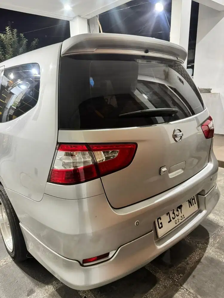 Grand livina xv at 2014