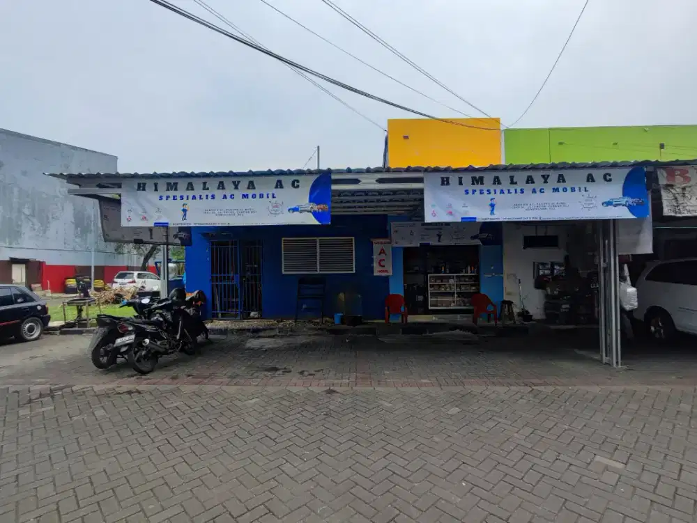 HIMALAYA AC/SPESIALIS AC MOBIL
