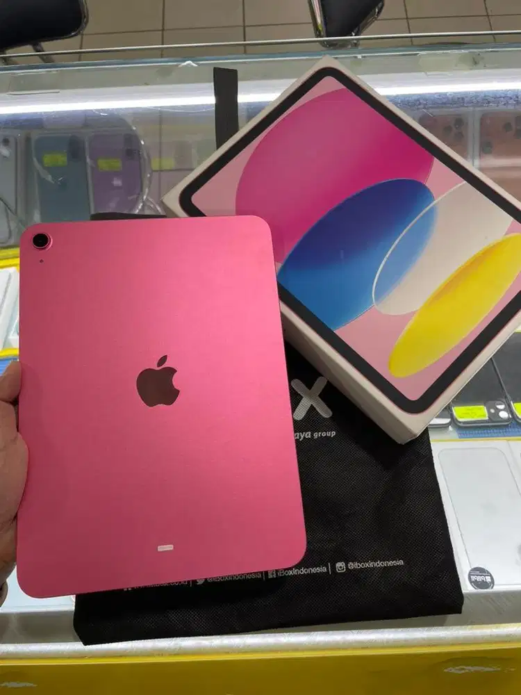 Ipad gen-11 128 IBOX