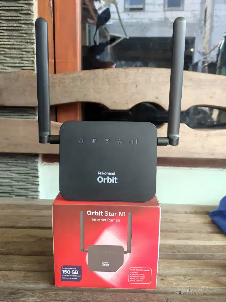 Modem Wifi Orbit