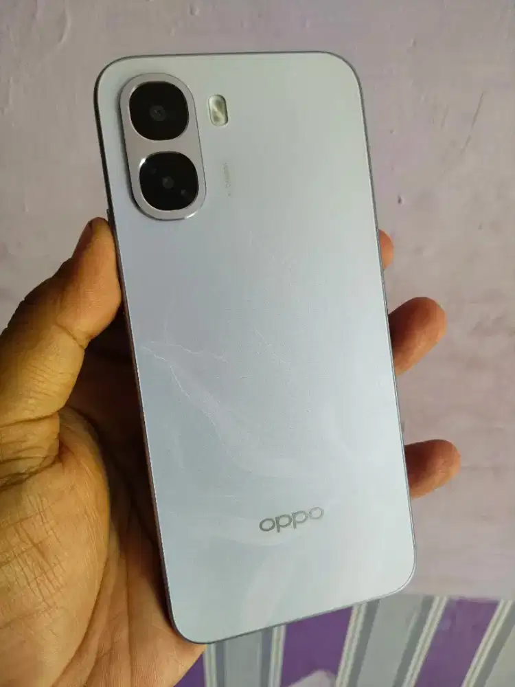oppo A6x ram 4+4/128
