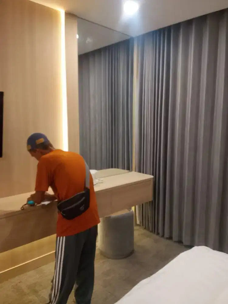 Cari lowongan kerja tukang mebel interior