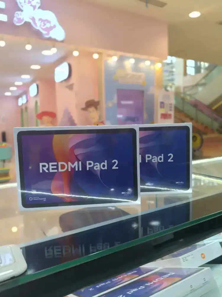 Xiomi Redmi pad 2