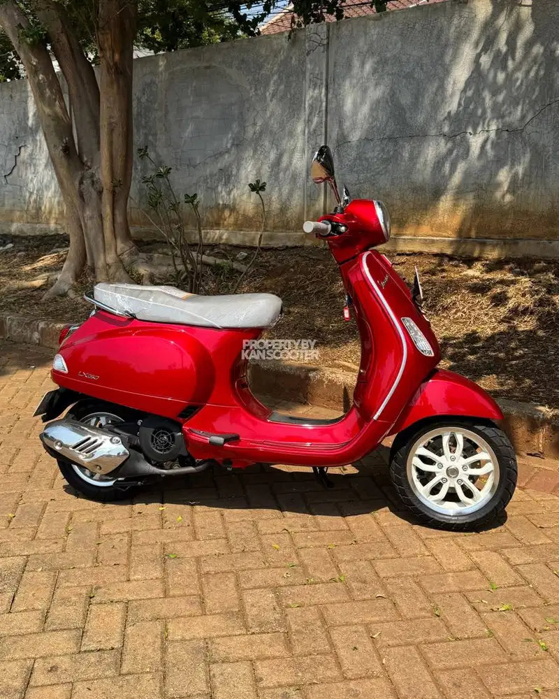 VESPA LX 150 iGET FACELIFT 2026 NO MINUS