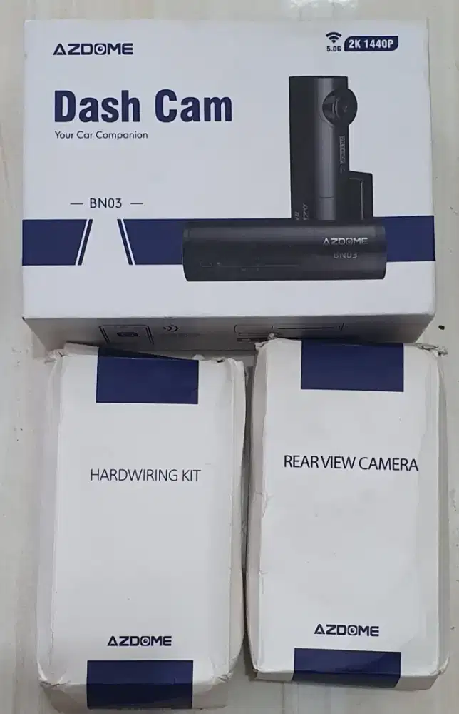 Camera Dashcam azdome BN03