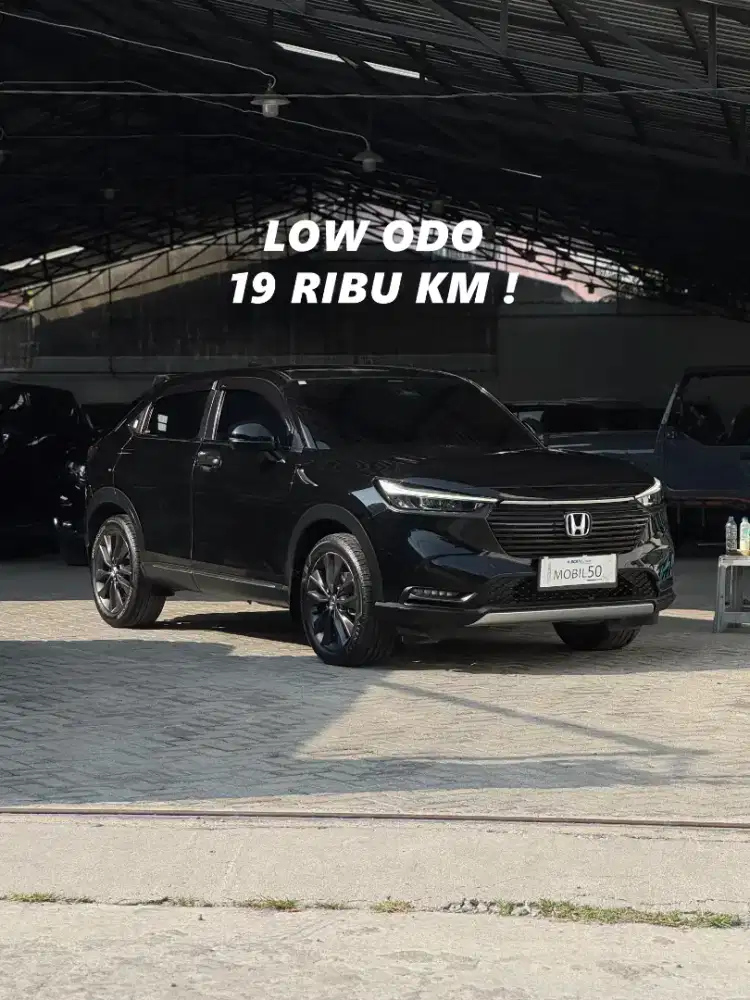 (DP 64 JT) HONDA HRV SE CVT 2023/2024