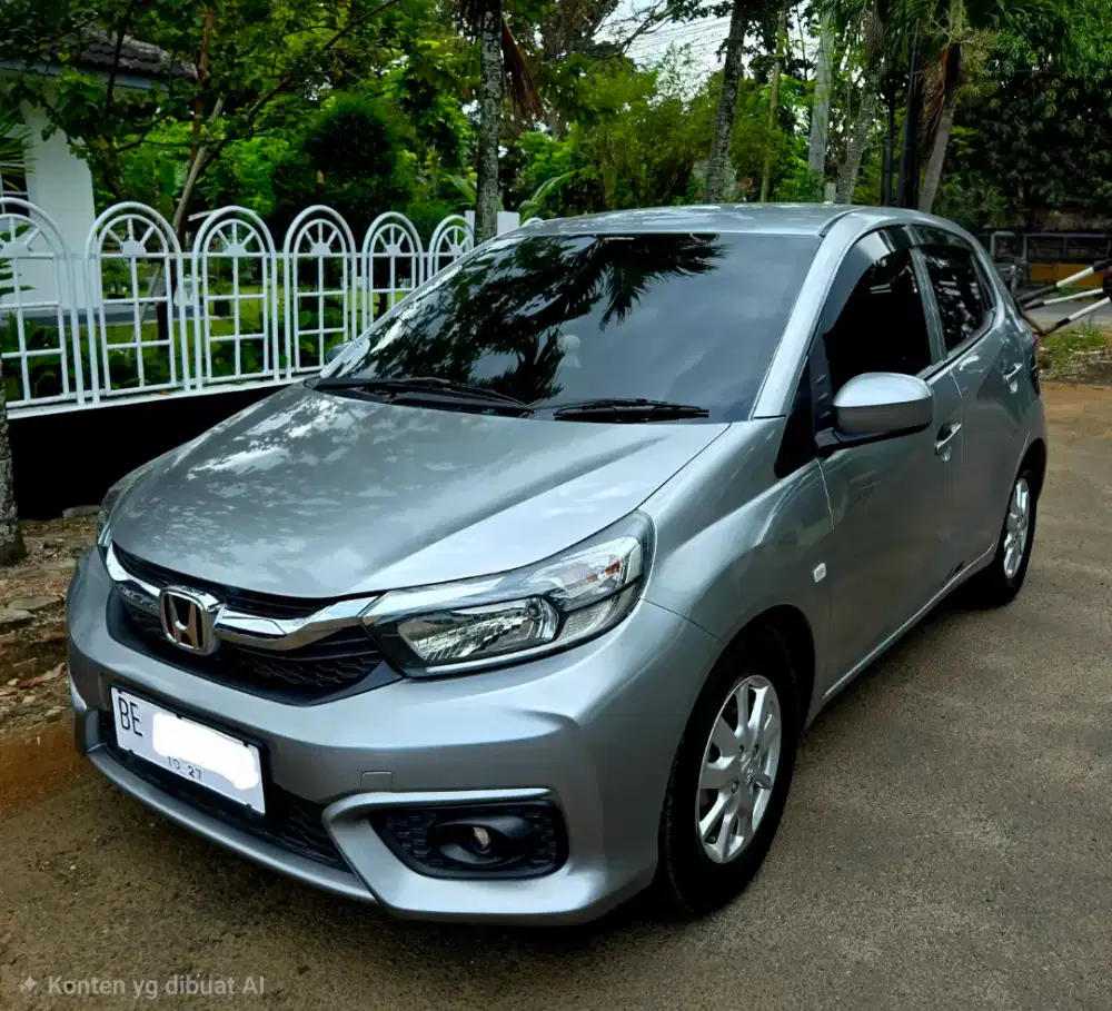 Brio 2022 tipe E Matic