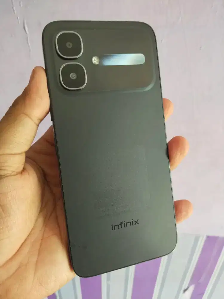 infinix smart 20 ram 4+8/64