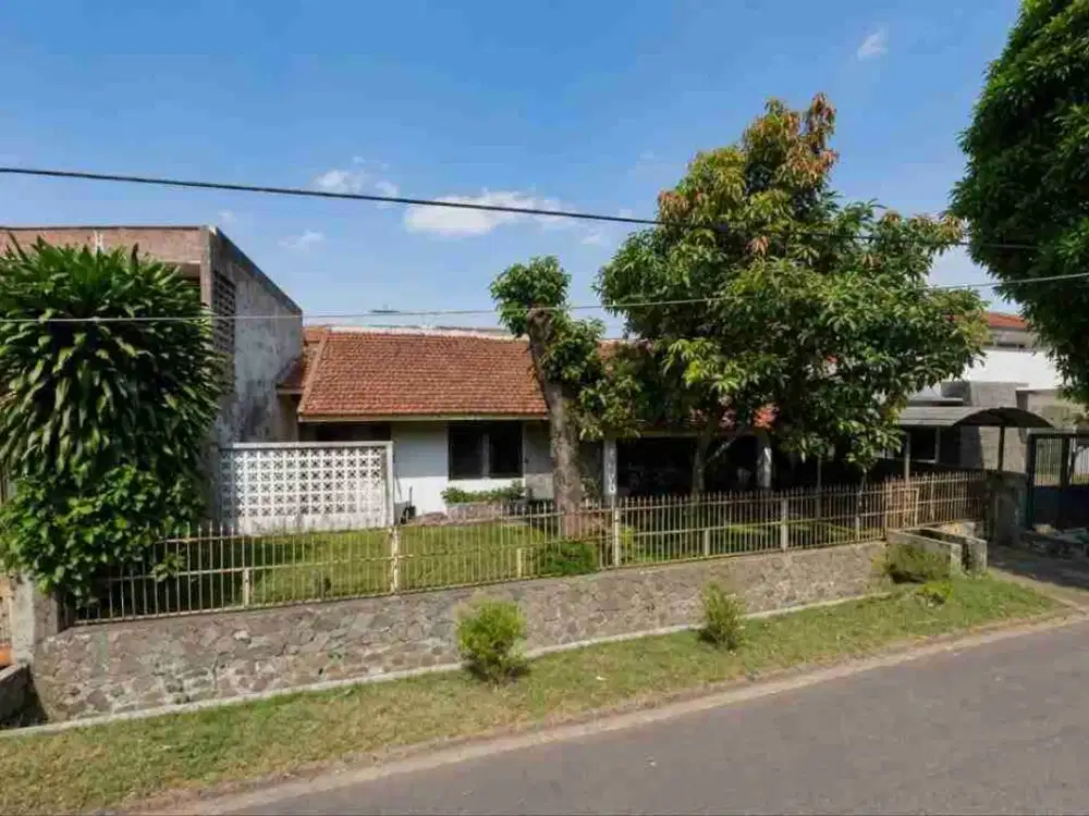 Jual Rumah Murah Hitung Tanah di Turangga