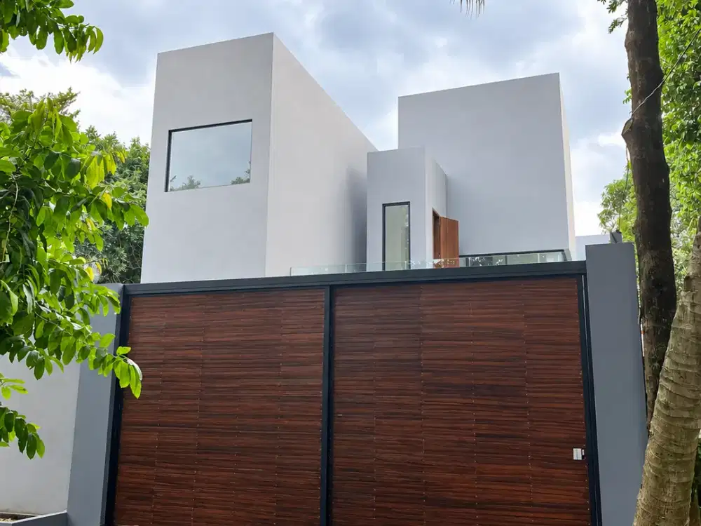 Dijual Rumah Baru Mewah Modern Cilandak – Private Pool – Rp8,5 M