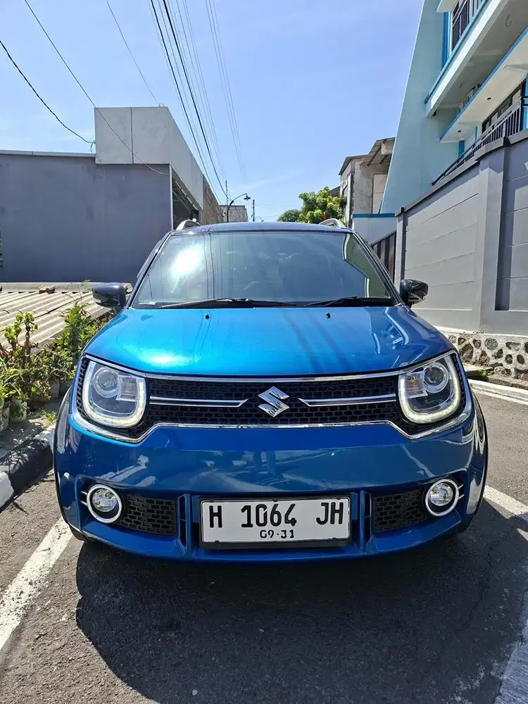 IGNIS gx AGS AT 2017