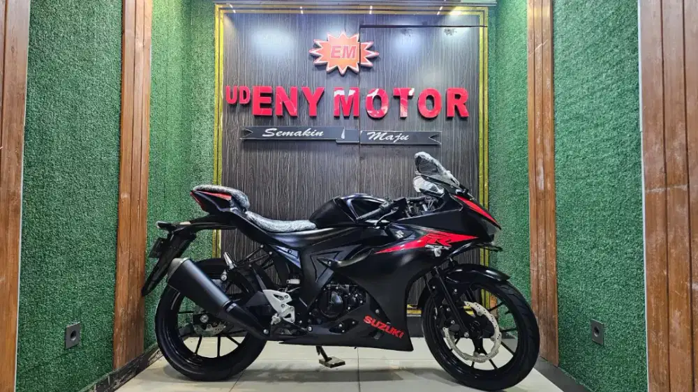 UD ENY MOTOR - Suzuki GSX R Kunci thn 2018 super
