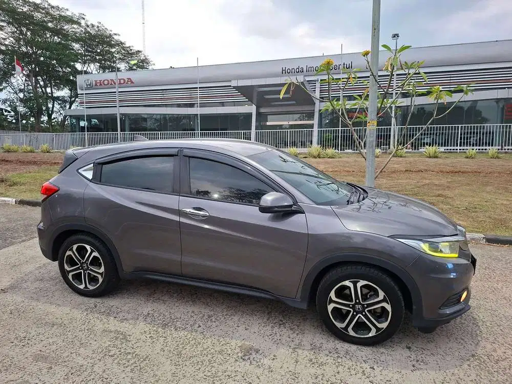 Honda HR-V 2019 Bensin