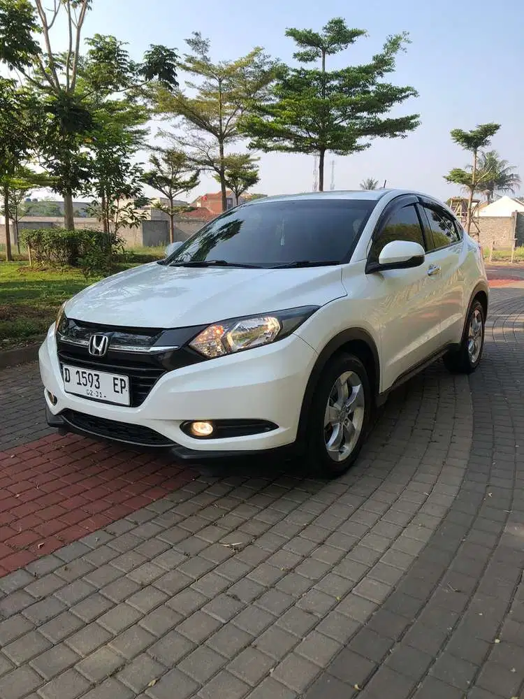 Honda HR-V 2016 Bensin