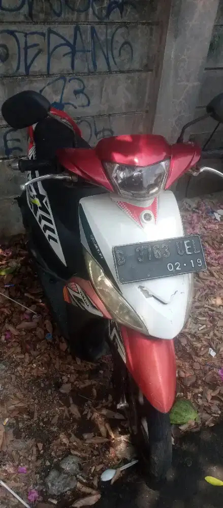 Yamaha mio j 2014
