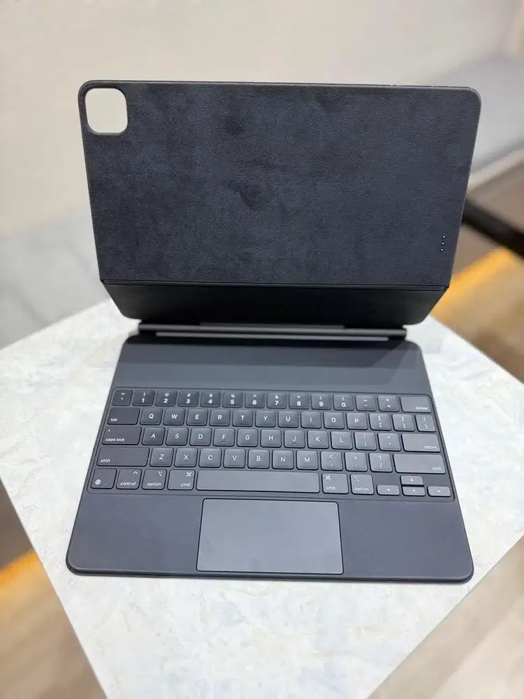 Magic Keyboard For iPad Pro 12,9 Inch Black