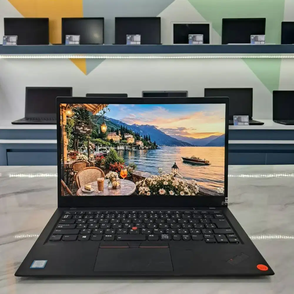 [XL113] Laptop LENOVO |8GB|128GB| Cocok untuk pelajar